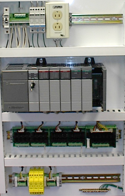PLC_Control_Panel